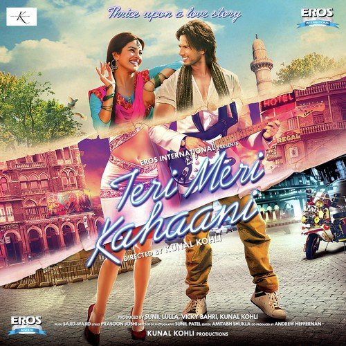 Teri Meri Kahaani (2012) (Hindi)